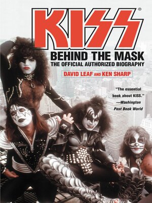 cover image of KISS